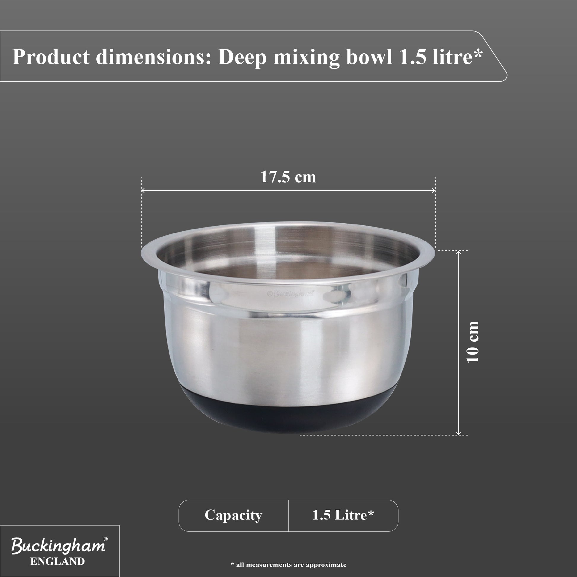 Black Silicone Base