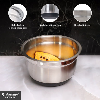 Black Silicone Base