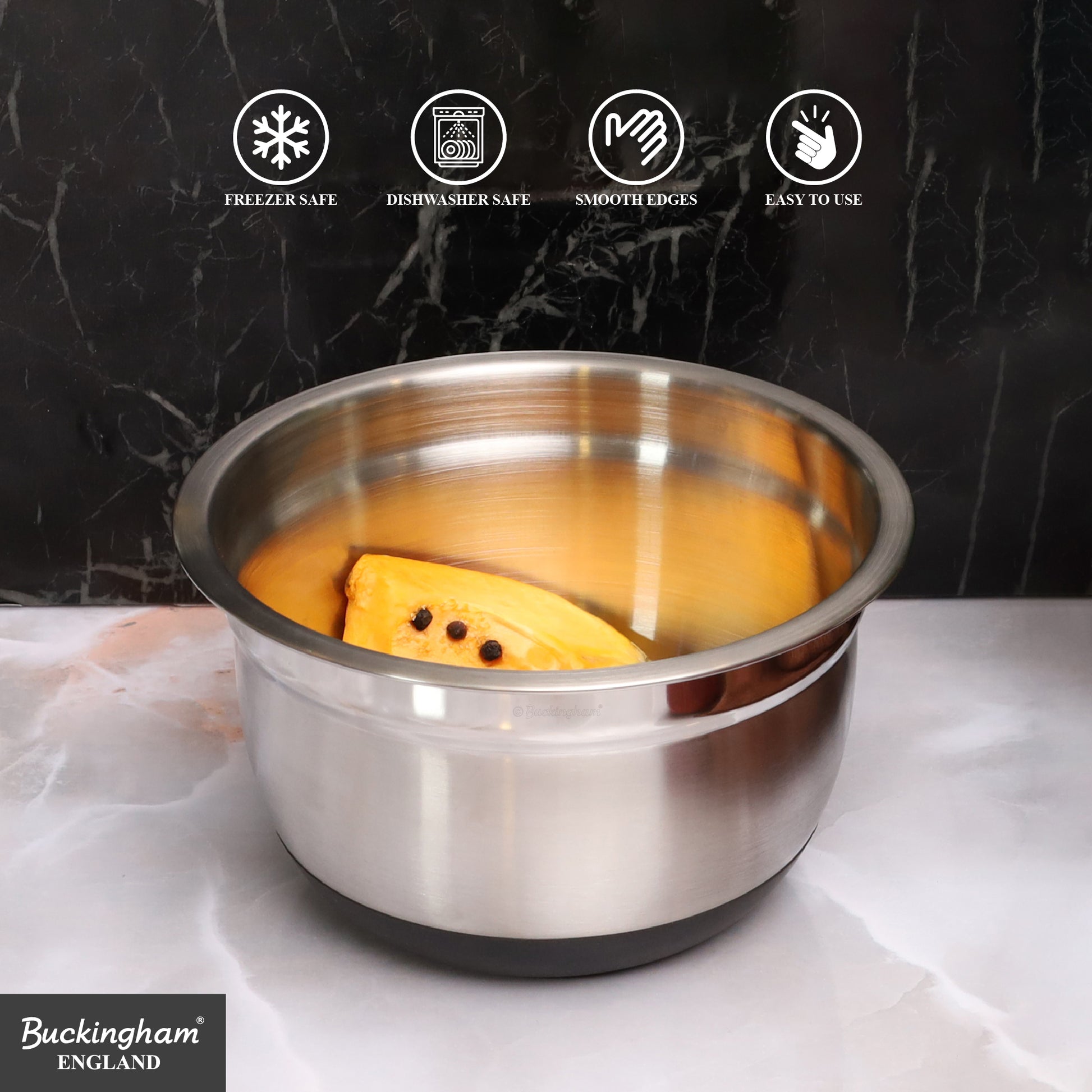 Black Silicone Base