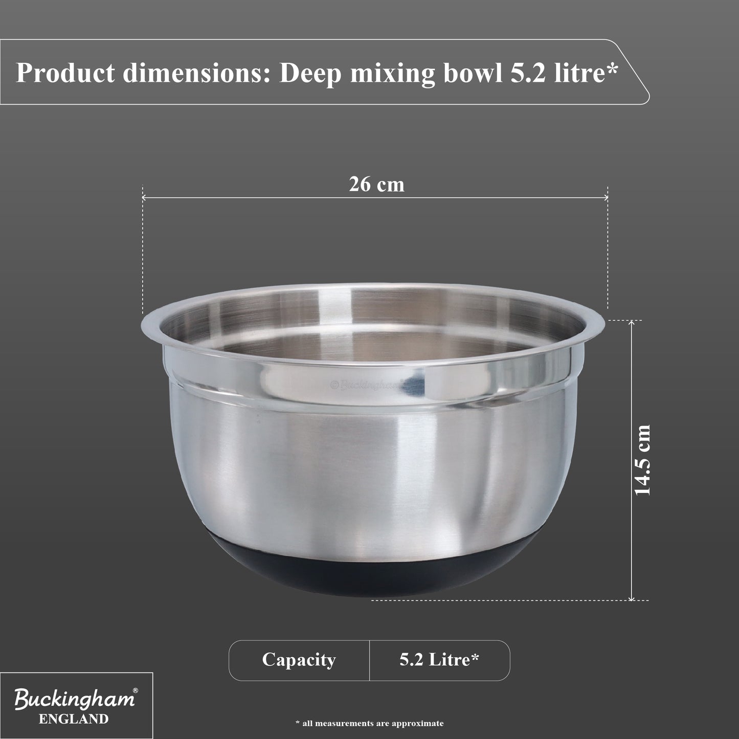 Black Silicone Base