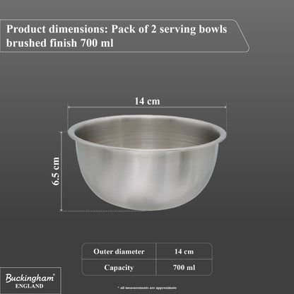 Mixing Bowls for Baking