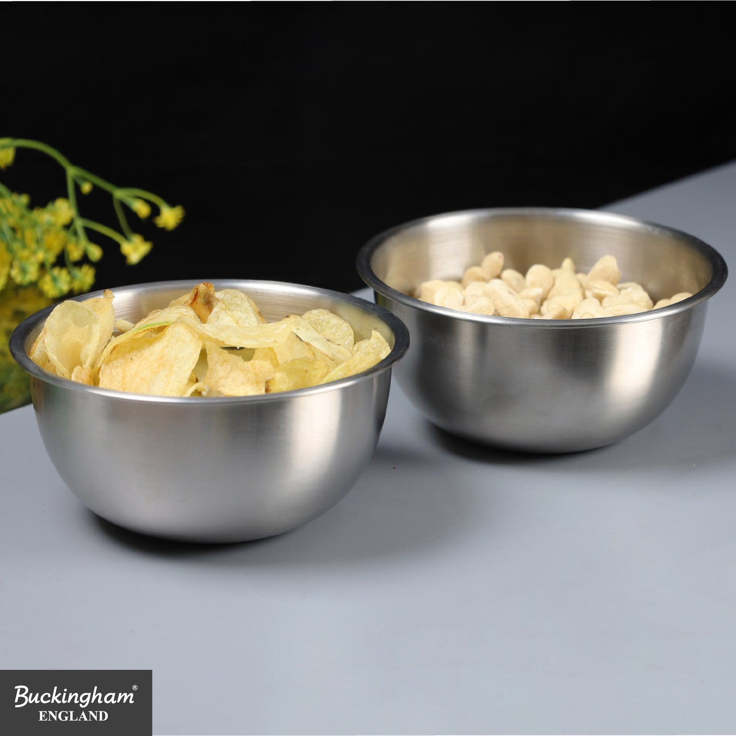 Mixing Bowls for Baking