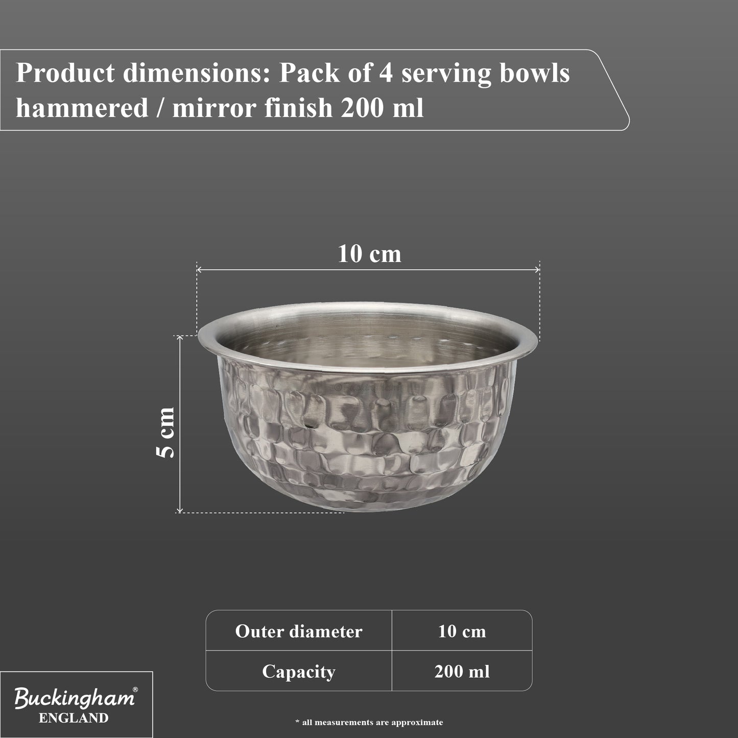 Small Serving Bowls