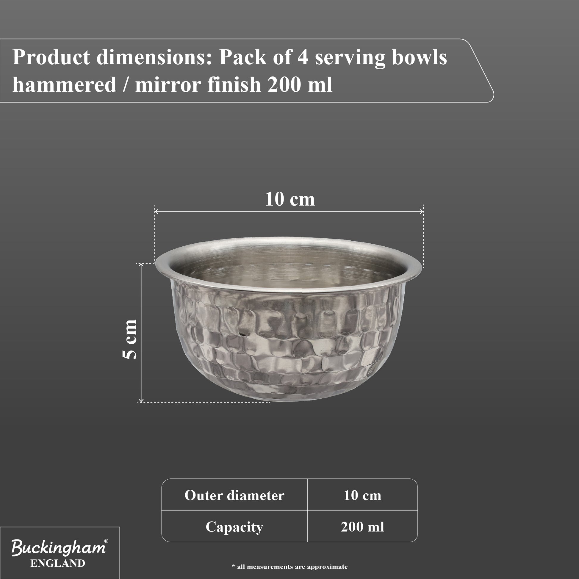 Small Serving Bowls