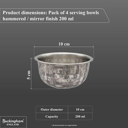Small Serving Bowls