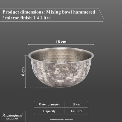 mixing bowl