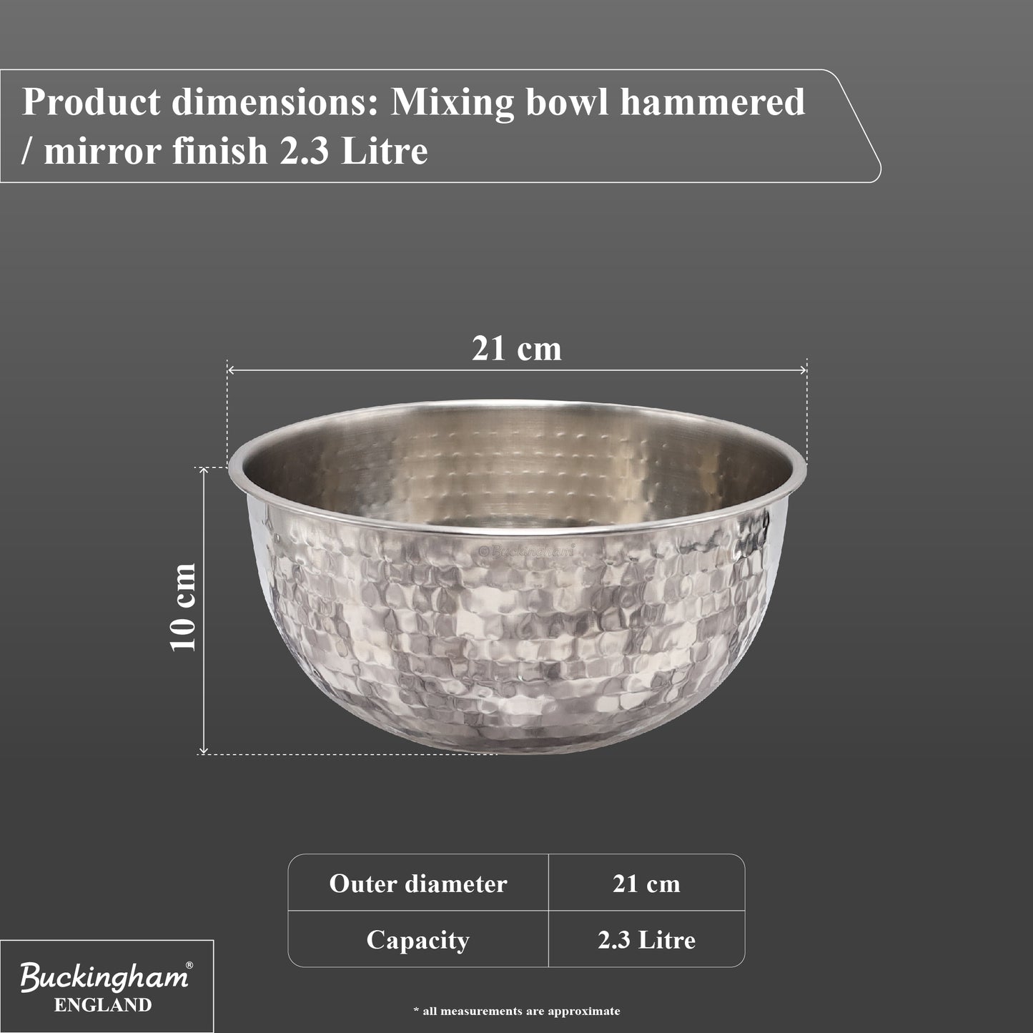 mixing bowl