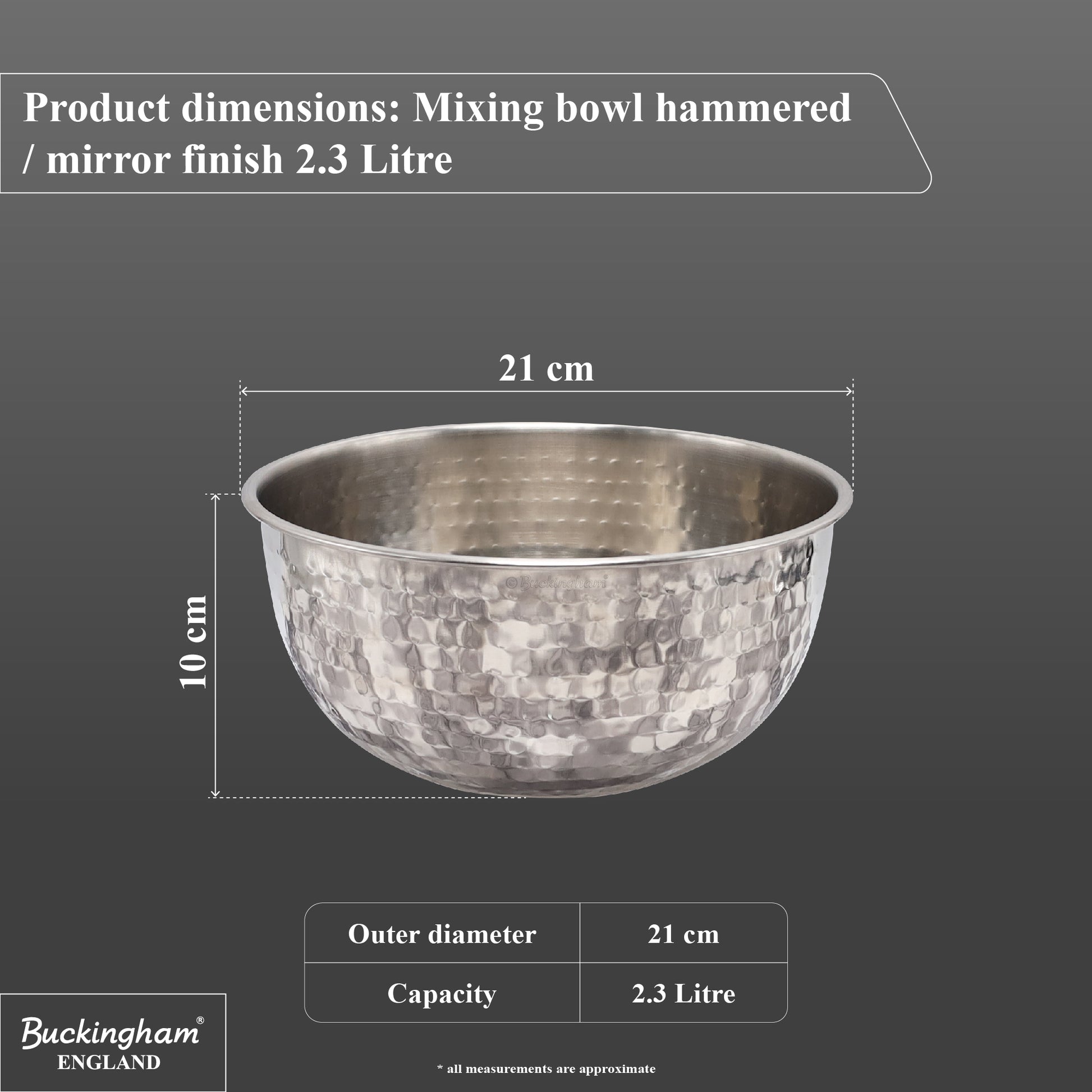 mixing bowl