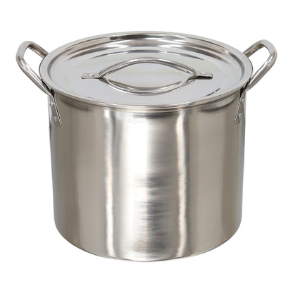 Buckingham Stainless Steel Stock Pot