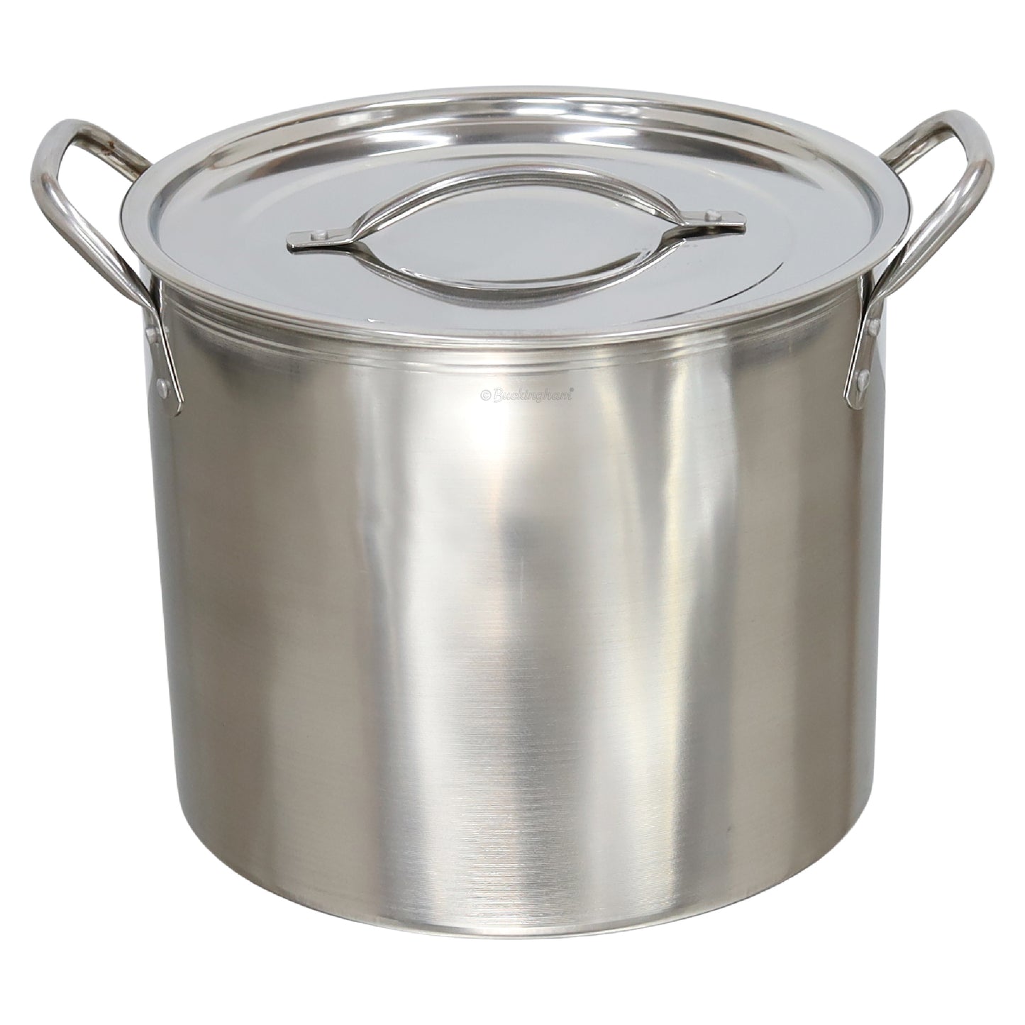 Buckingham Stainless Steel Stock Pot