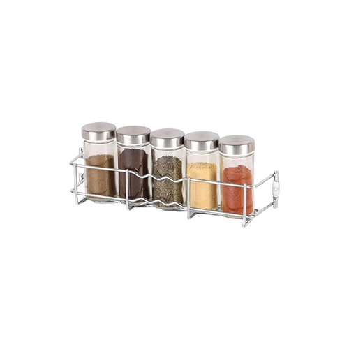 Buckingham Spice Jar Rack 1 to 4 Tier