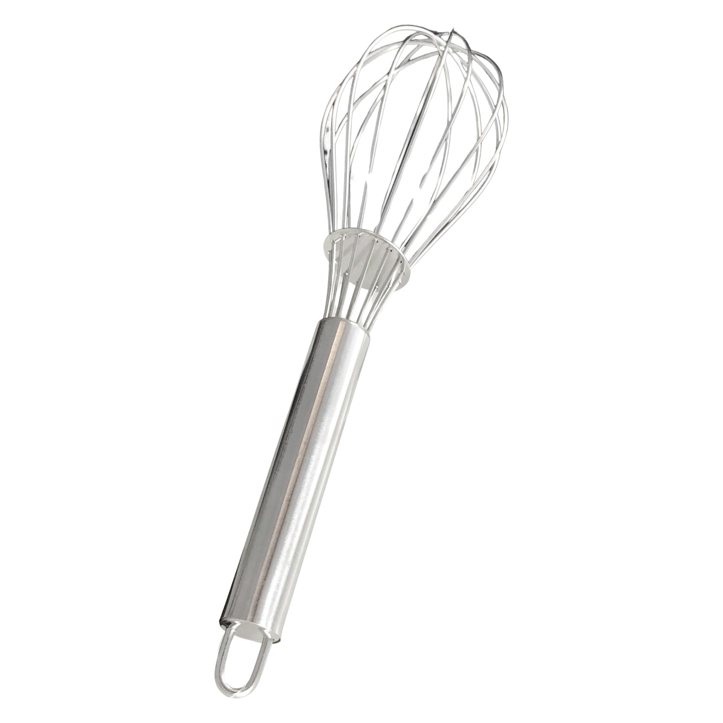 Buckingham Stainless Steel Egg Whisk Balloon Whisk 26 cm
