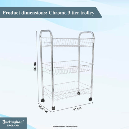 Storage Trolley
