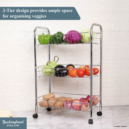 Storage Trolley
