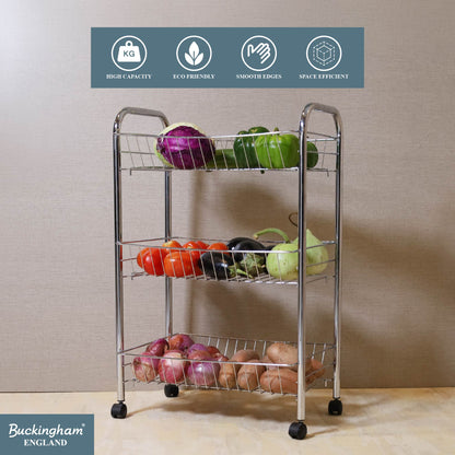 Storage Trolley
