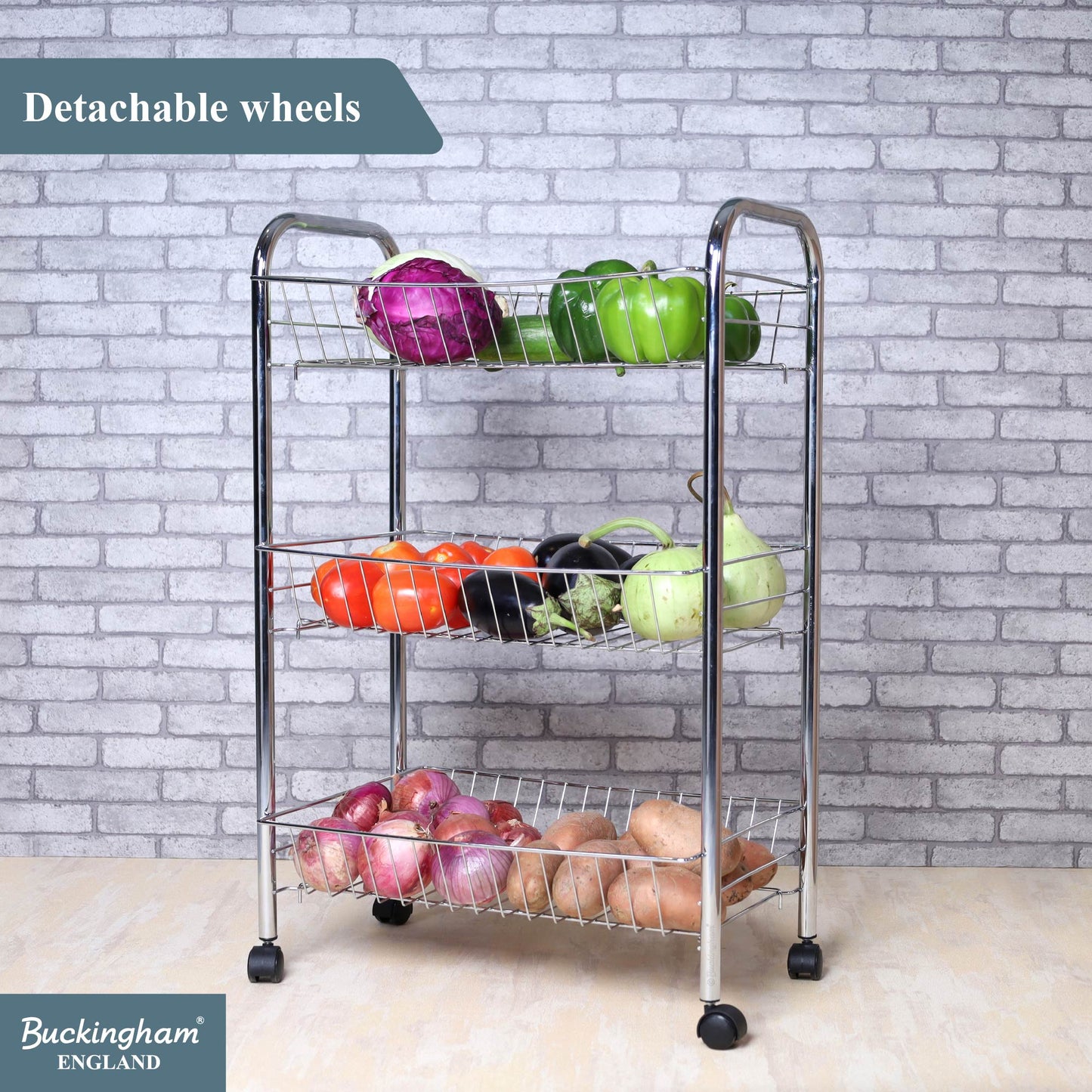 Storage Trolley