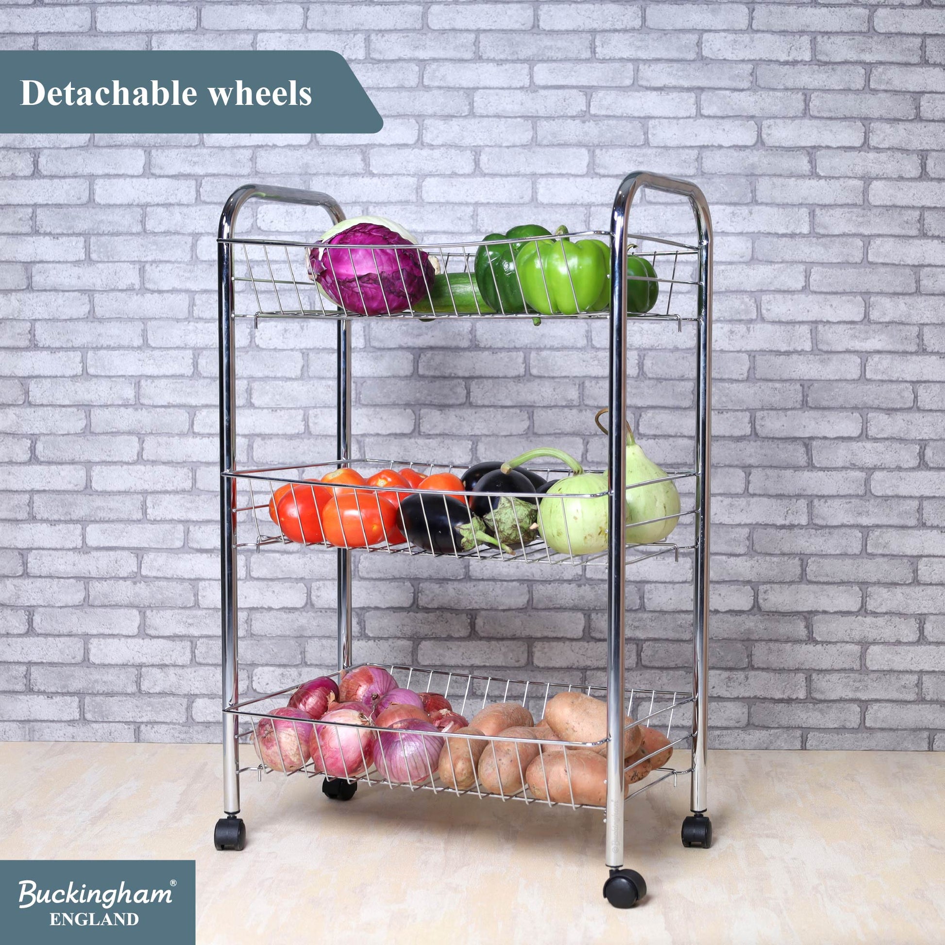 Storage Trolley