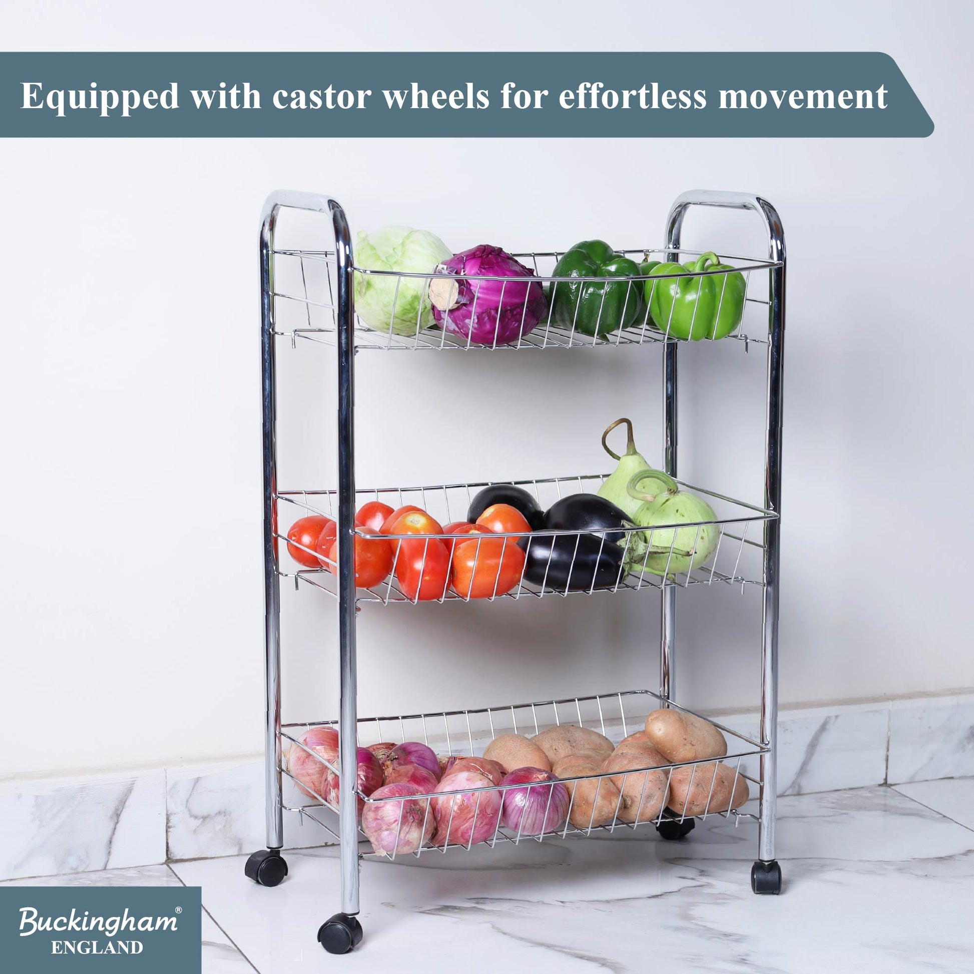 Storage Trolley