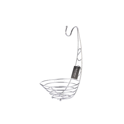 Buckingham Banana Tree Holder with Fruit Basket