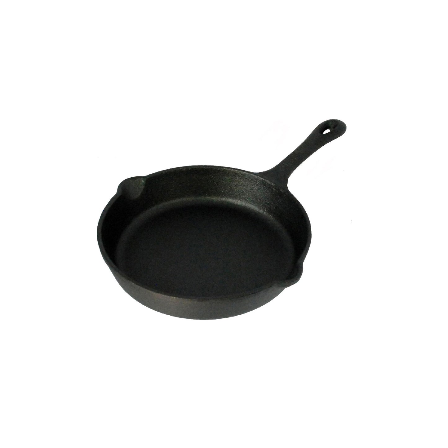 Buckingham Pre-Seasoned Cast Iron Frying Pan