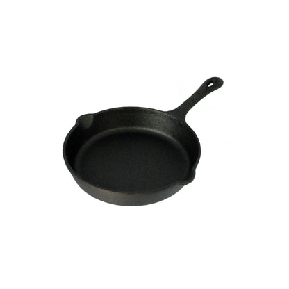 Buckingham Pre-Seasoned Cast Iron Frying Pan