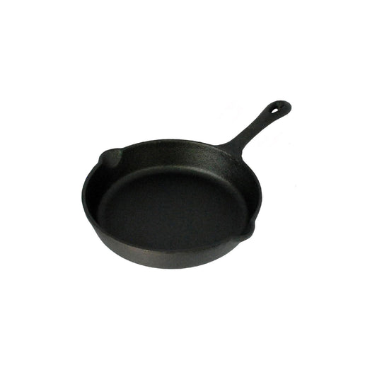 Buckingham Pre-Seasoned Cast Iron Frying Pan
