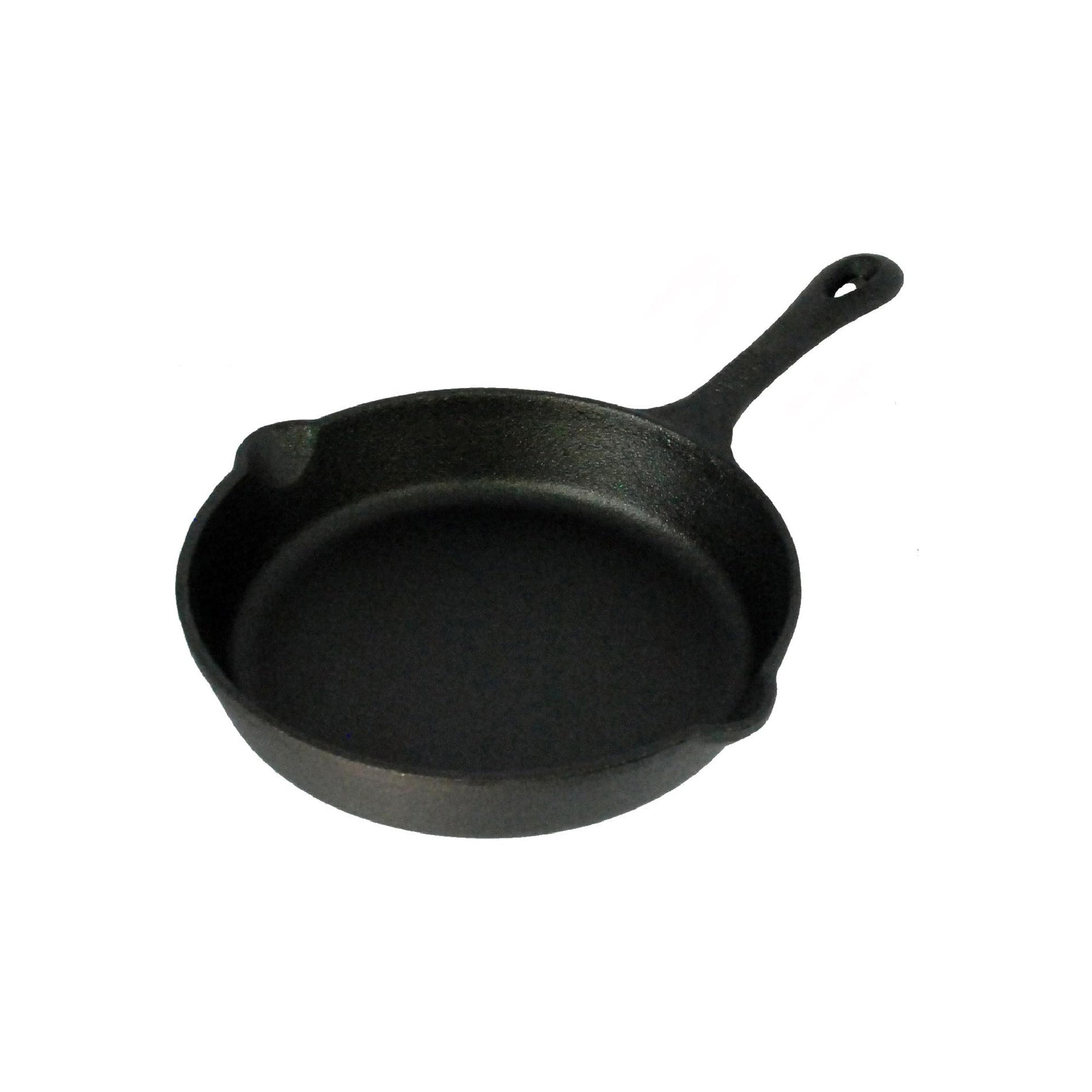 cast iron frying pan