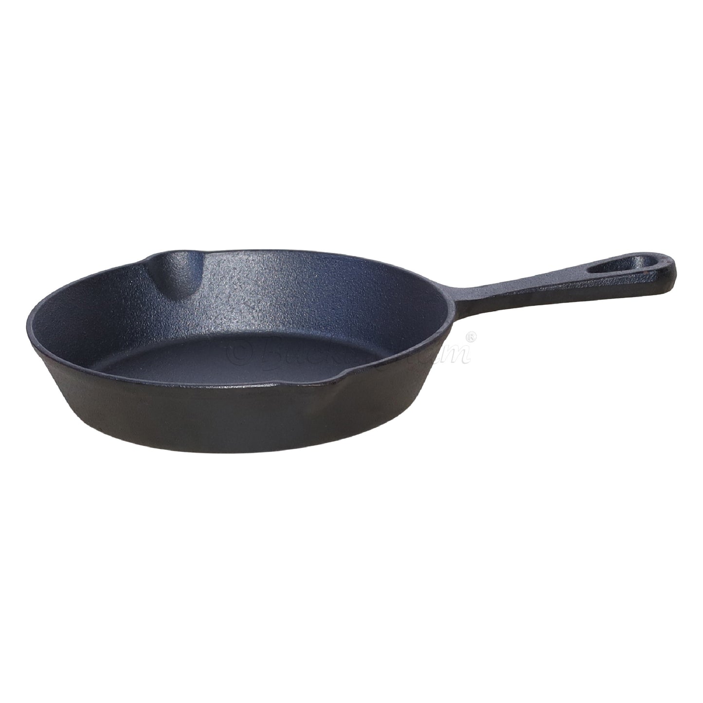Buckingham Pre-Seasoned Cast Iron Frying Pan