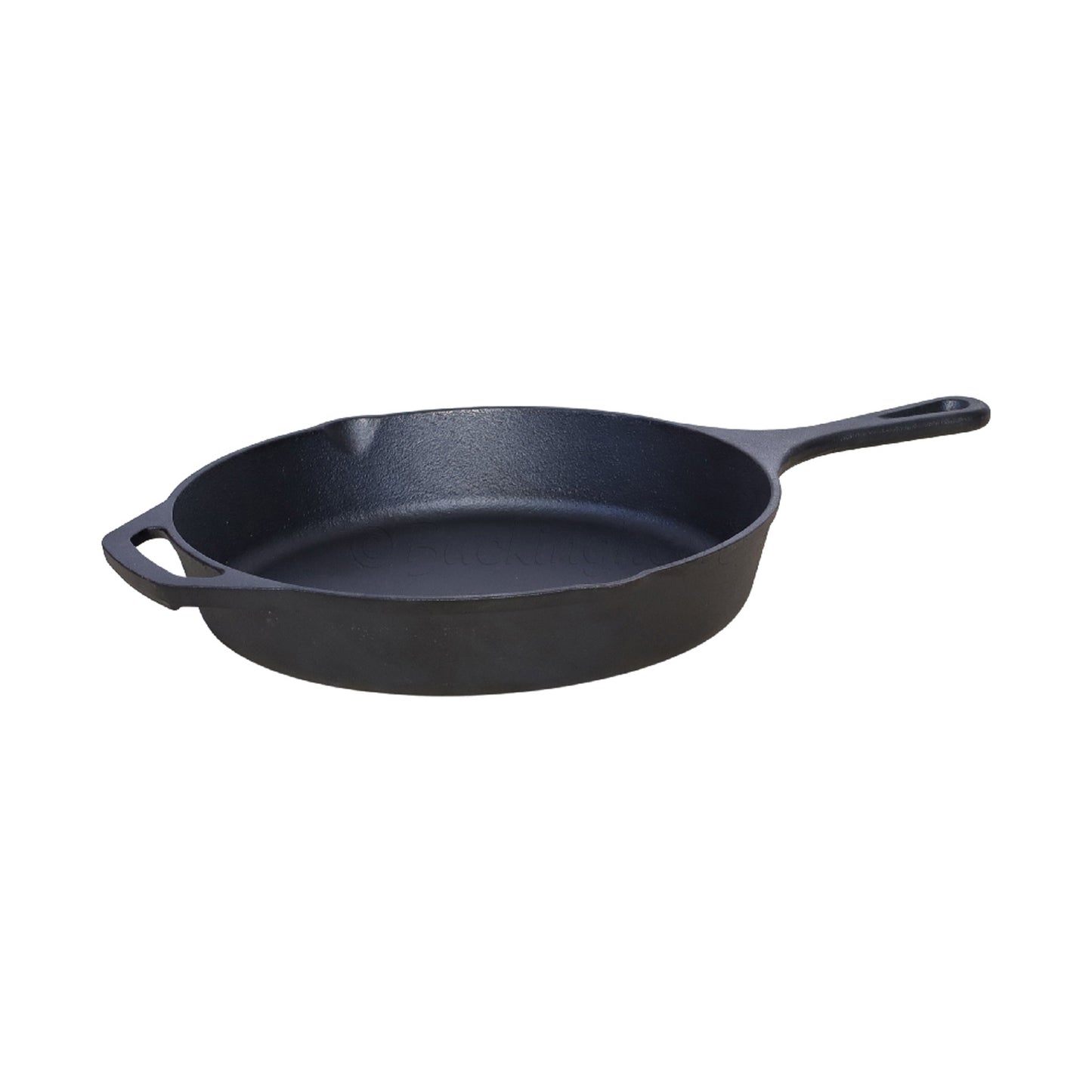 Buckingham Pre-seasoned Premium Cast Iron Skillet