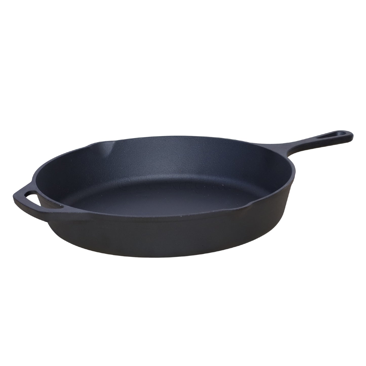 Buckingham Pre-seasoned Premium Cast Iron Skillet