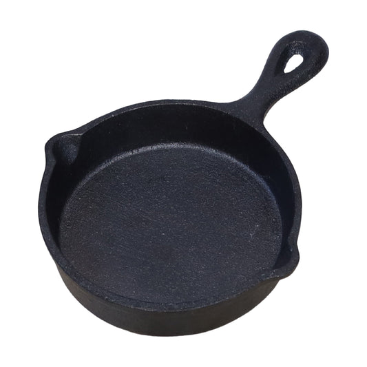 Buckingham Pre-seasoned Premium Cast Iron Skillet