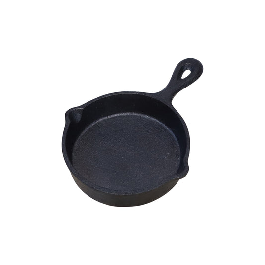 Buckingham Pre-seasoned Premium Cast Iron Skillet