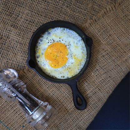 Buckingham Pre-seasoned Premium Cast Iron Skillet