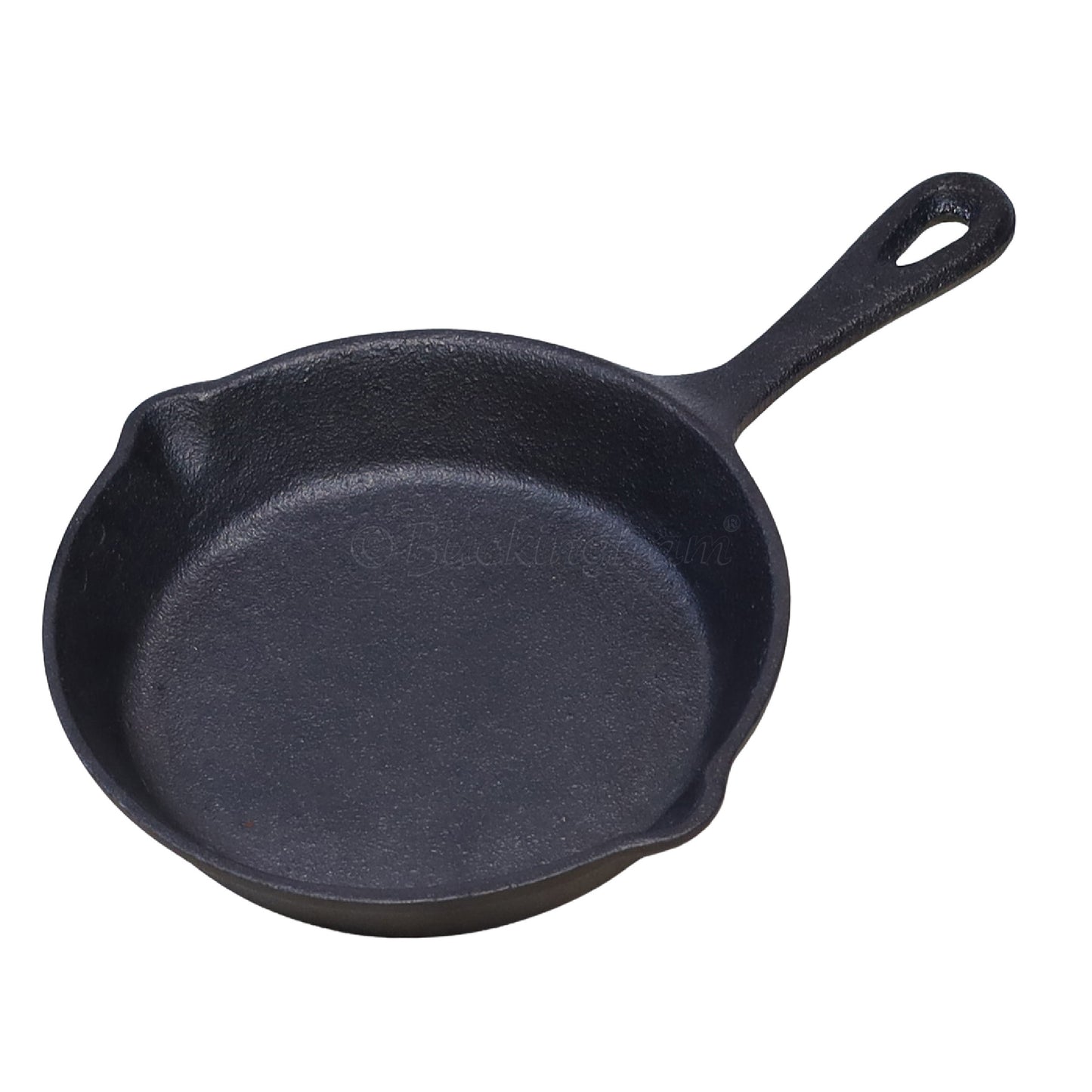 Buckingham Pre-seasoned Premium Cast Iron Skillet