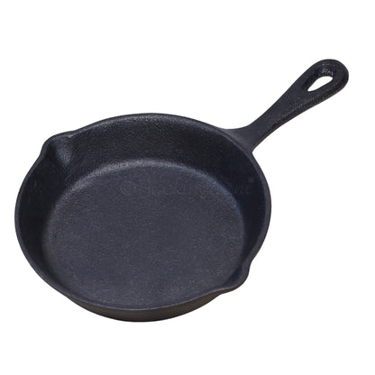 Buckingham Pre-seasoned Premium Cast Iron Skillet