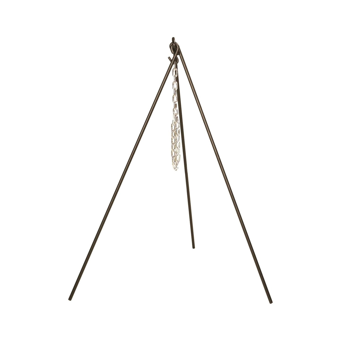 Buckingham Steel Dutch Oven Tripod 120 cm