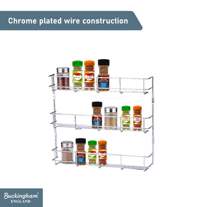 Buckingham Tier Spice and Herb Rack