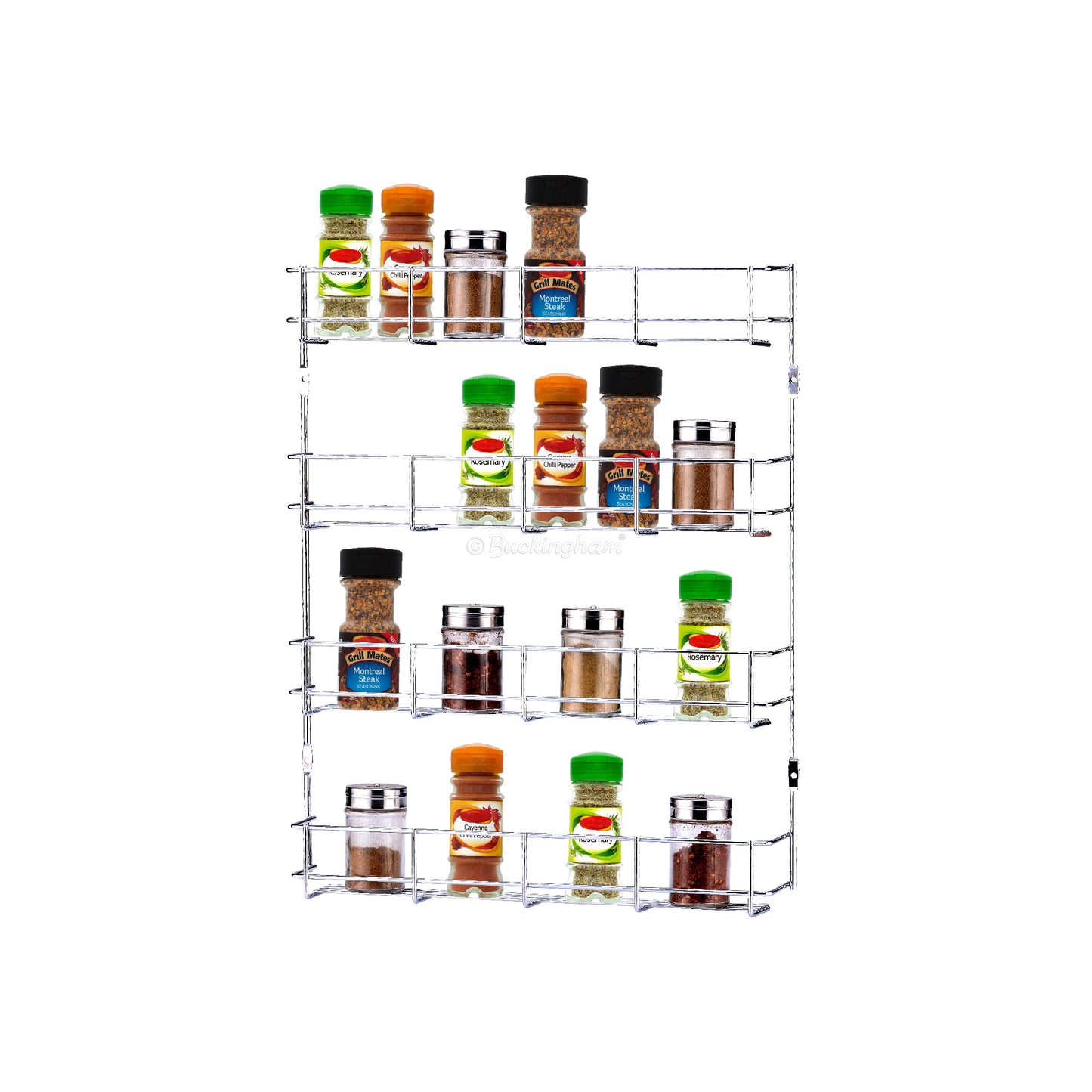 Buckingham Tier Spice and Herb Rack