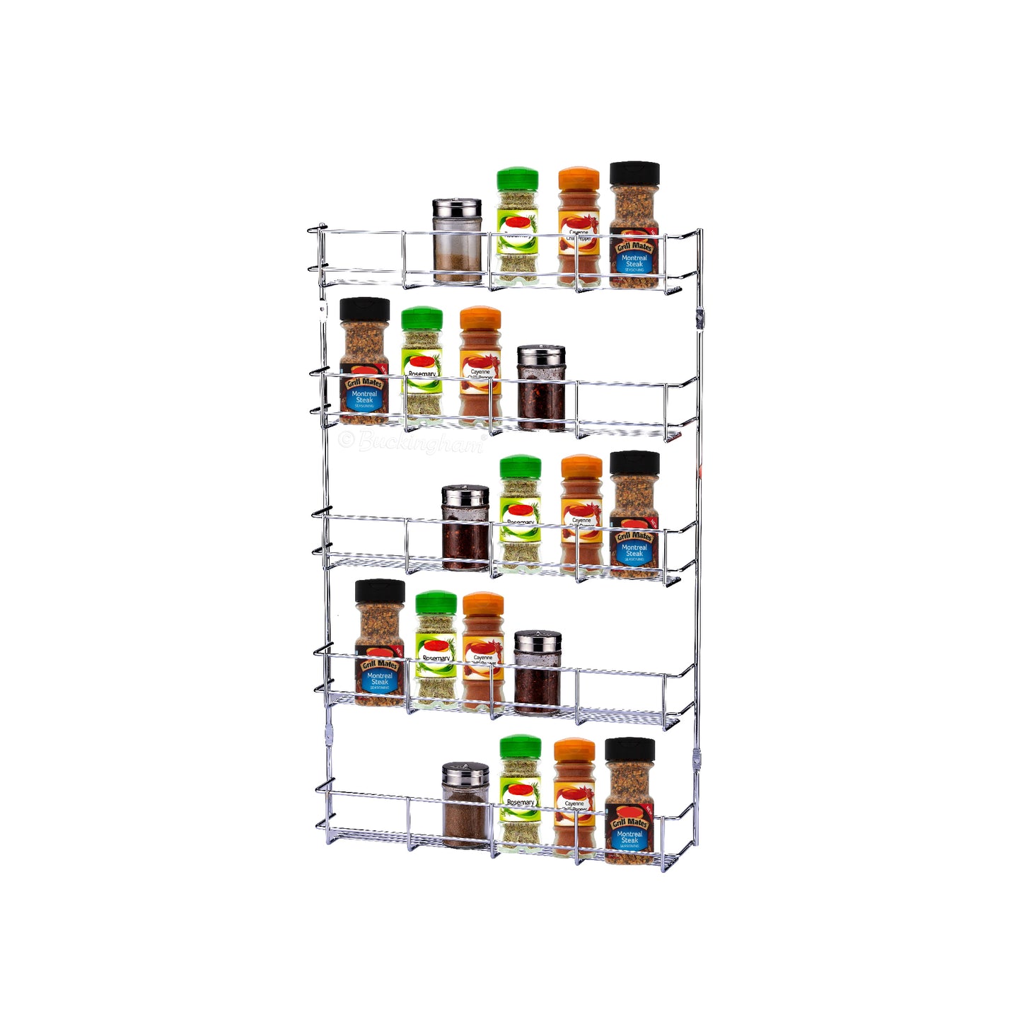 Buckingham Tier Spice and Herb Rack