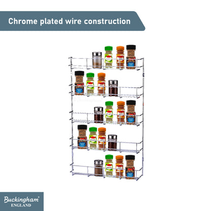 Buckingham Tier Spice and Herb Rack
