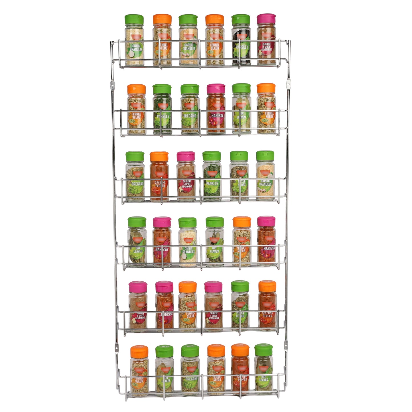 Buckingham Tier Spice and Herb Rack