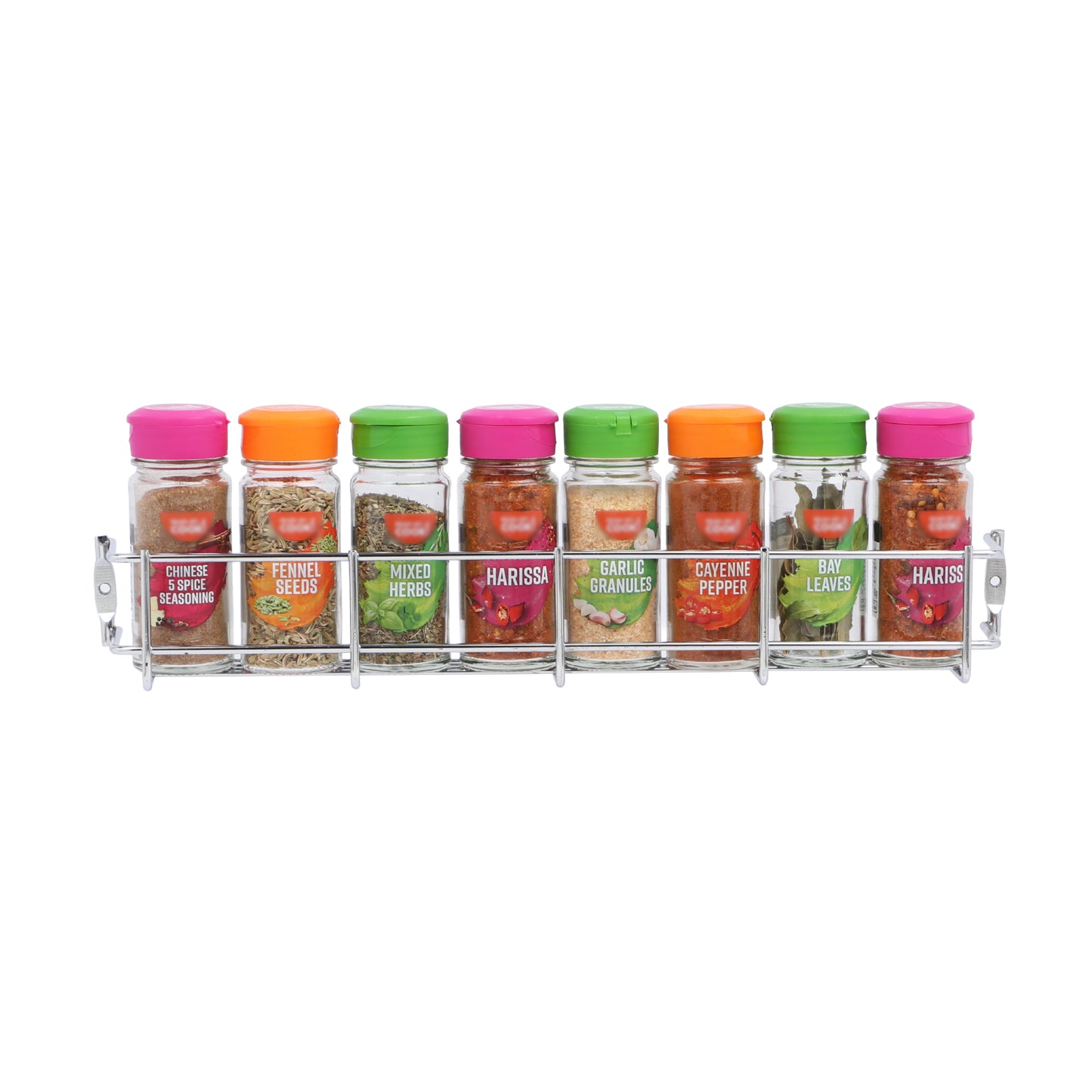 Buckingham Tier Spice and Herb Rack