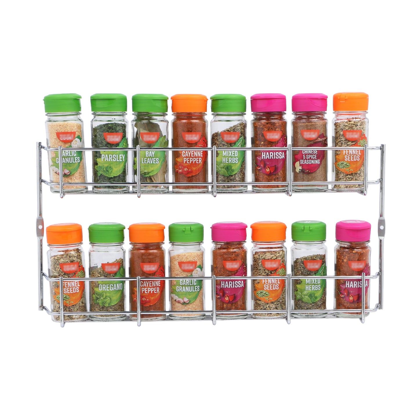Buckingham Tier Spice and Herb Rack