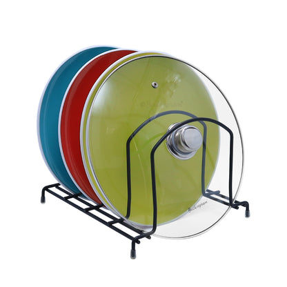 Buckingham Premium Kitchen Organizer Rack Black