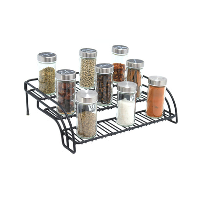 Buckingham 3 Tier Cupboard Storage Organizer