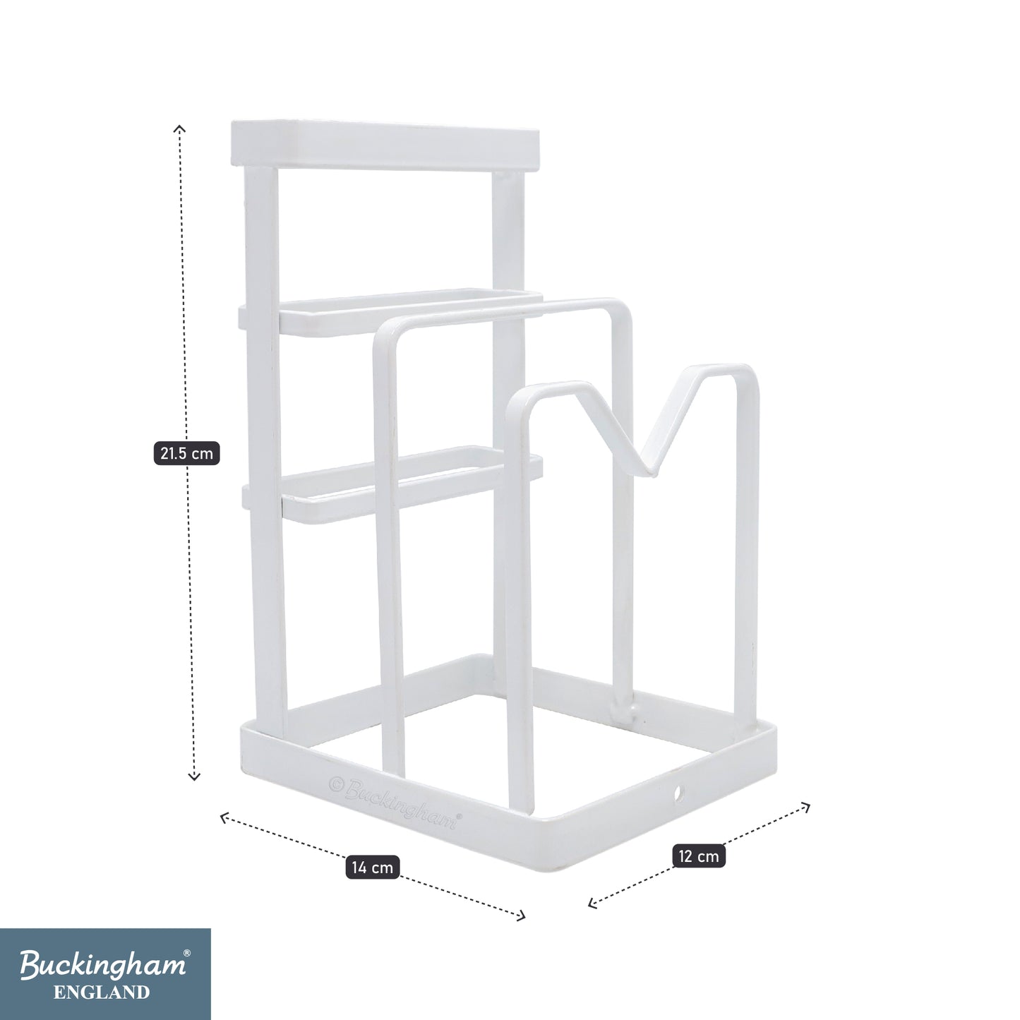 Buckingham Chopping Board Knife Holder
