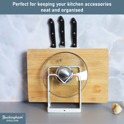 Buckingham Chopping Board Knife Holder