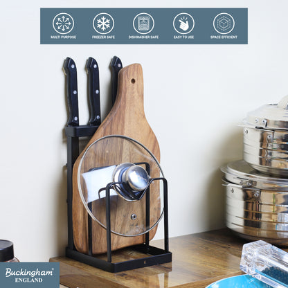 Buckingham Chopping Board Knife Holder