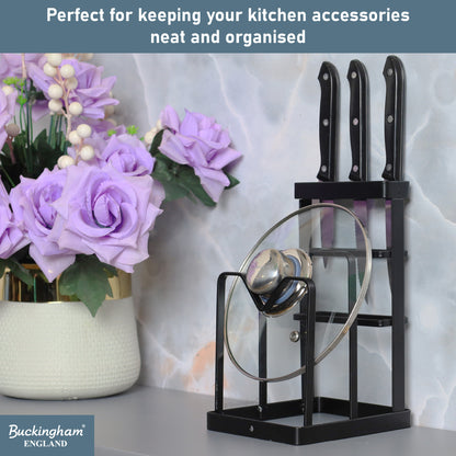 Buckingham Chopping Board Knife Holder