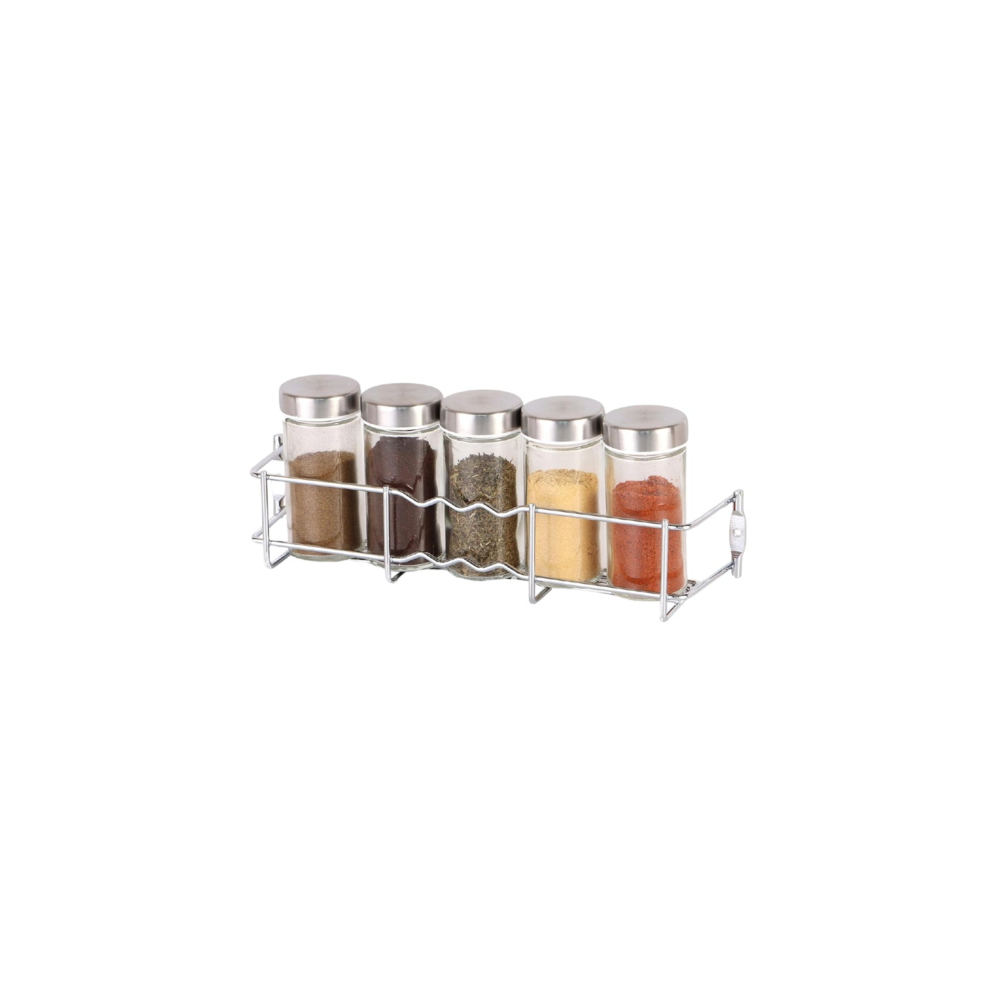 Buckingham Spice Jar Rack 1 to 4 Tier